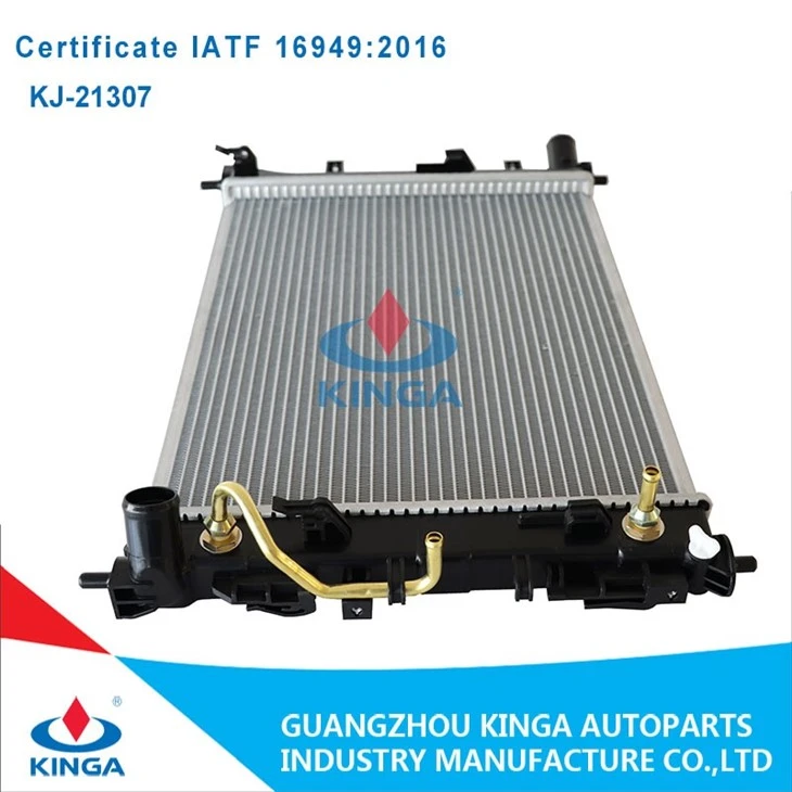 Brand New Replacement Auto Radiator For ACCENT'17-AT/KIA RIO'17-AT OEM 25310-H5050