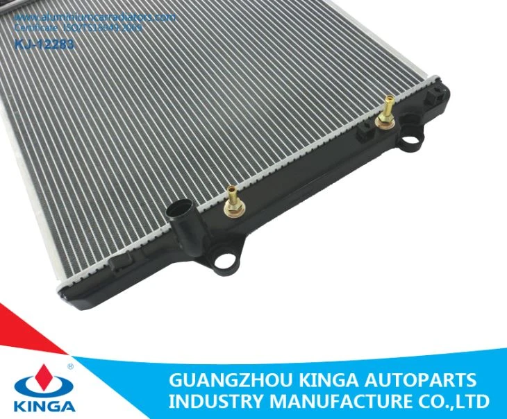 TOYOTA RADIATOR FOR KZJ120 1KZT AT;OEM#16400-67310