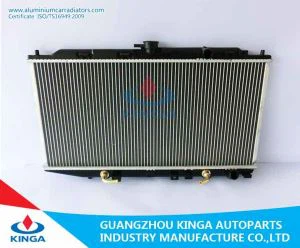 AUTO PARTS ALUMINIJ RADIJATORI ZA HONDA CIVIC CRX 88 - 91 EF2.3 AT