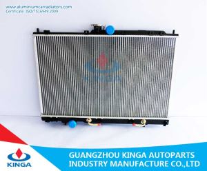 RADIJATOR ZA AUTOMOBILNU ALUMINIJU VISOKOG UČINKA ZA MITSUBISHI OUTLAND 01. - 05