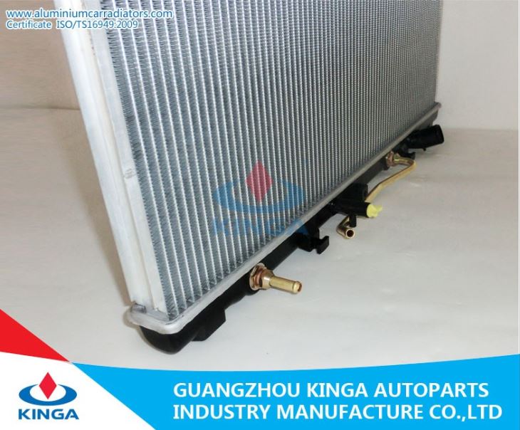 TOYOTA CAMRY'12- AT Brazed Radiator