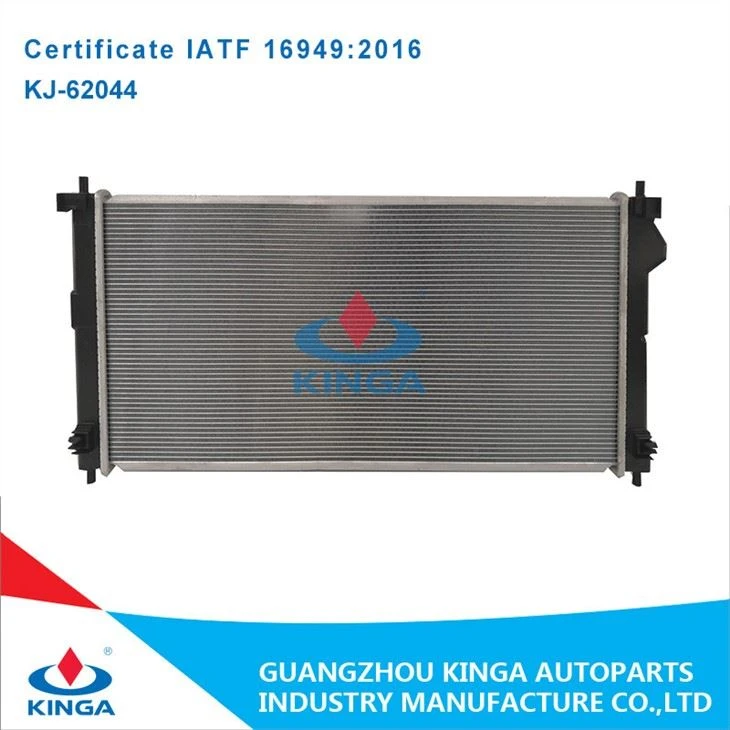 TOYOTA COROLLA 1.2T 2017 Quality Radiator OEM NO. 16550-0Y060
