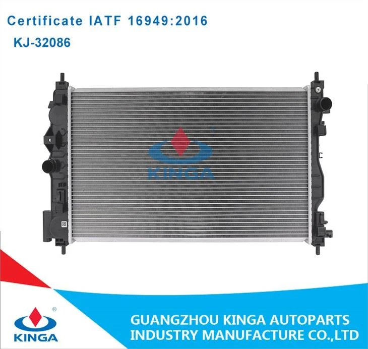 Auto Brazed Radiator For GMC BUICK LACROSSE`10-13 MT